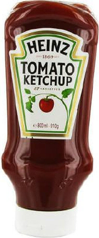 Tomato Ketchup 910 g flacon - Product