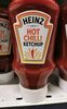 Ketchup hot chilli - Produit