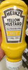 Heinz Yellow Mustard New York Deli Style Mild - Produit