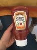 Heinz Curry Ketchup Squeeze 400 ML - Produkt