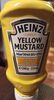 Salsa Yellow Mustard - Producto