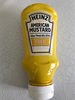 HEINZ Senf American Mustard Mild, 220 ML - Produkt