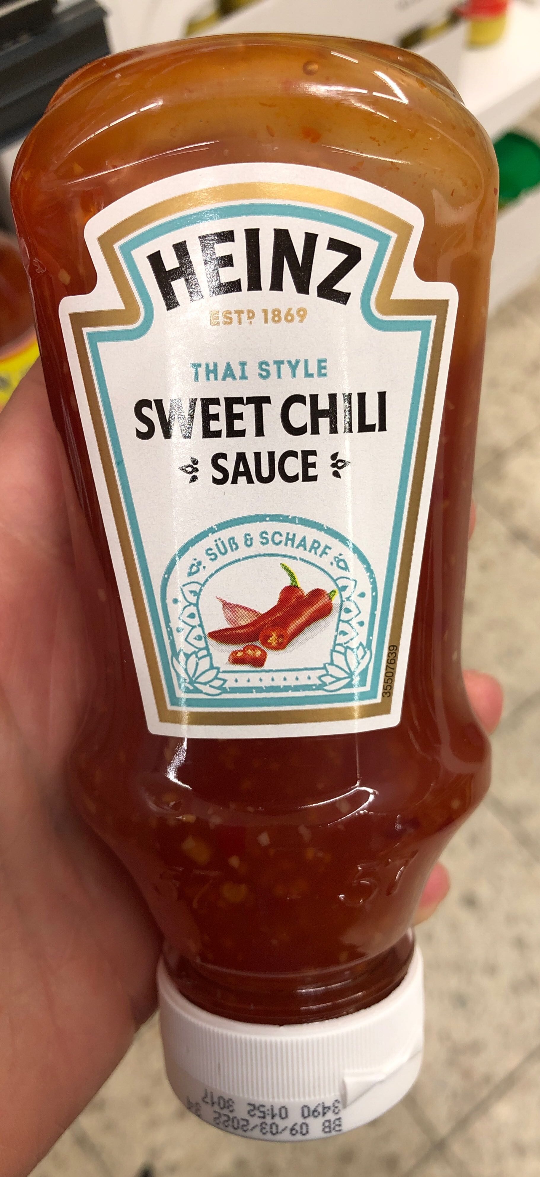 Sweet Chili - Produkt
