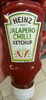 Jalapeños chilli ketchup - Tuote