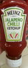 Jalapeños chilli ketchup - Produkt