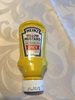 Yellow mustard - Produit