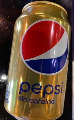 Pepsi S / Cafeina LL.375 - Prodotto - ro