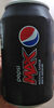 Pepsi Max - Producte