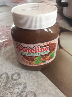 Pateline - Produit