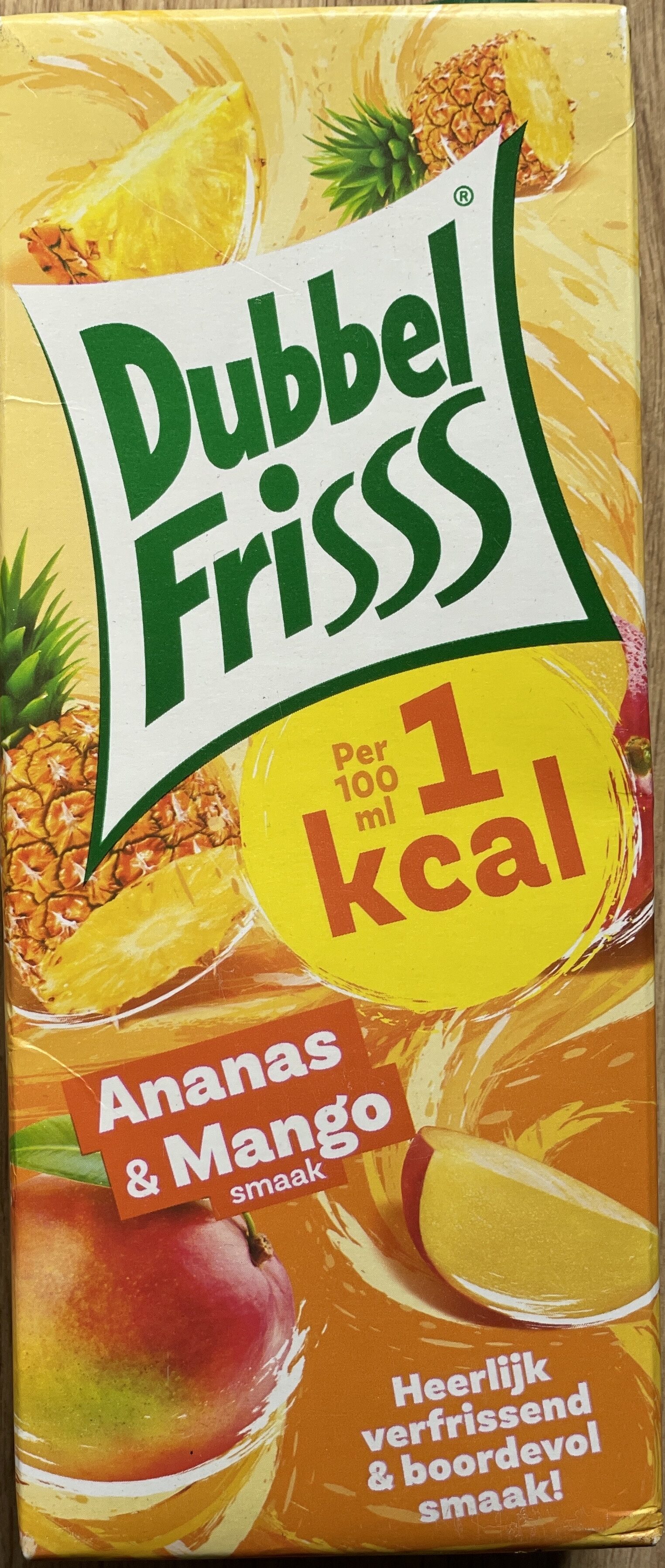 Ananas & Mango - Product - nl