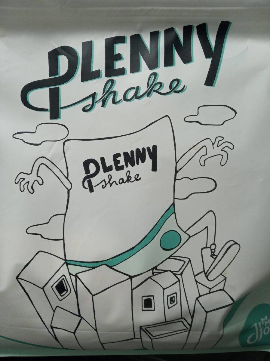 Plenny Shake Protein - Produit - en