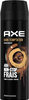 Axe Déodorant Homme Bodyspray Dark Temptation 48h Non-Stop Frais 200ml - Producto