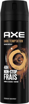 Axe Déodorant Homme Bodyspray Dark Temptation 48h Non-Stop Frais 200ml - Produit
