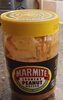 Marmite crunchy peanut butter - Product