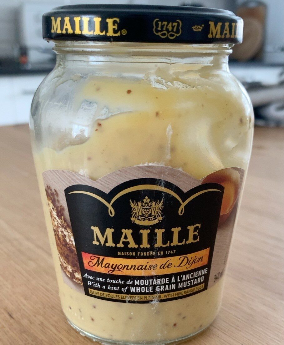 Mayonnaise de Dijon - Product - fr