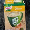 Quick  soup - Produit
