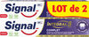 SIGNAL Integral 8 Dentifrice Complet 2x75ml - Product
