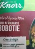 Bobotie - Product