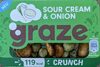 Sour cream und onion crunch - Produkt