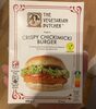 crispy chickimiki burger - Produkt