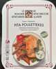 Pita Pouletekes - Product