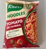 Noodles tomato and paprika - Producto