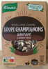 Soupe champignons shiitake & quinoa rouge - Product