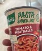 Tomato & meatballs - Product