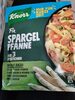 Knorr Fix Spargel Pfanne - Produit