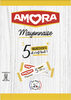 Amora Mayonnaise 5 Ingrédients dosettes 200 x 10ml - Produit