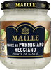 Maille Sauce au Parmigiano Reggiano - Pointe de Basilic Bocal - Produit