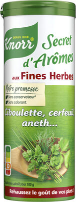 Kn sda fines herbes 60g - Product - fr