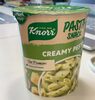 Knorr creamy pesto - Produit