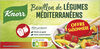 Bouillon de légumes méditerranéens - Produit