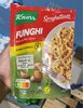 Pasta Funghi - Producte