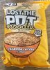 Lost the pot noodle - Product
