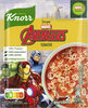 Knorr Soupe déshydratée Avengers Tomate 41g - Producte