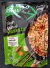 Fried Noodles Vegetables - Produkt
