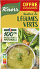 Knorr Soupe Liquide Mouliné de Légumes Verts SO 1L - Product