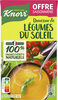 Knorr Soupe Liquide Douceur de Légumes du Soleil 1L - Producte