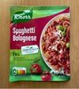 Spaghetti Bolognese - Produkt