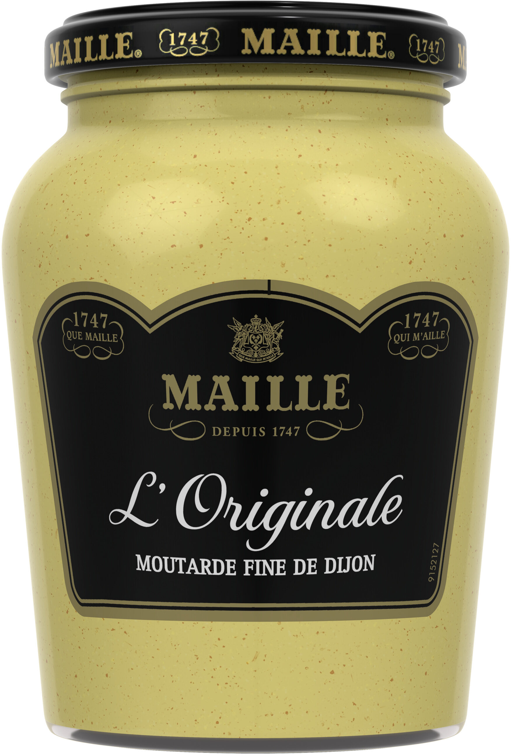 Maille mout orig fdl 360g - Recycling instructions and/or packaging information - fr