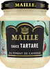 Maille Sauce TARTAR 185 GR - Producto