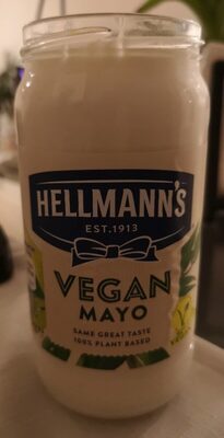 Vegan mayo - Product - en