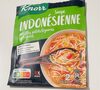 Soupe indonésienne - Produit