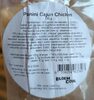 Panini Cajun Chicken - Product