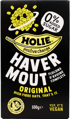 Havermout Original - Produit