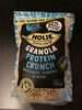 Granola protein crunch hazelnuts, almonds & seeds - Product
