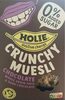 Crunchy Muesli Chocolate - Product