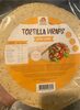 Tortilla wraps lowcarb - Product